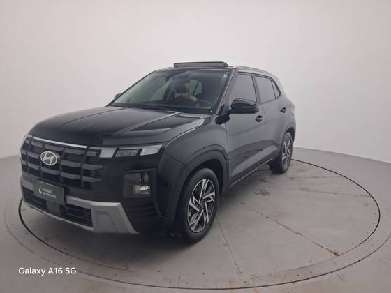 HYUNDAI CRETA 1.0 TGDI FLEX PLATINUM AUTOMÁTICO